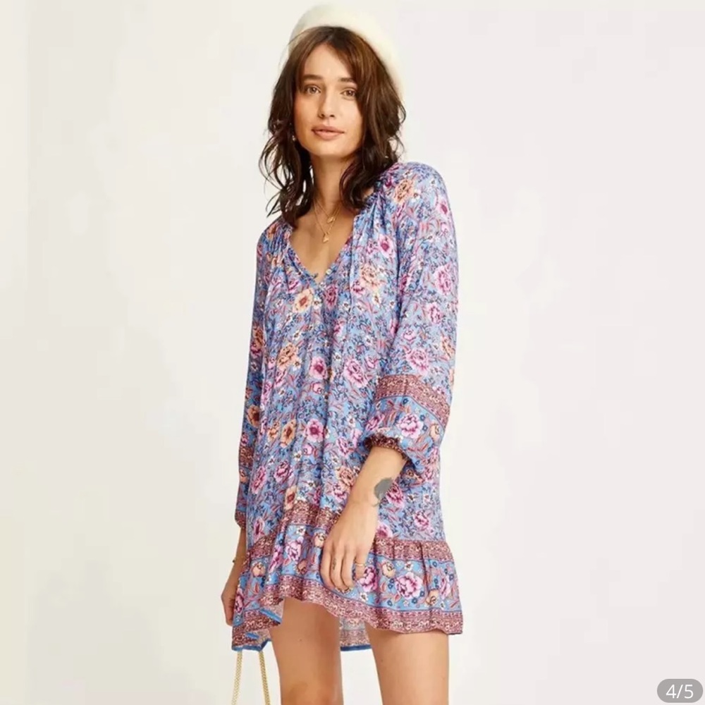 NWOT Spell & The Gypsy Style Dress - Picture 7 of 15